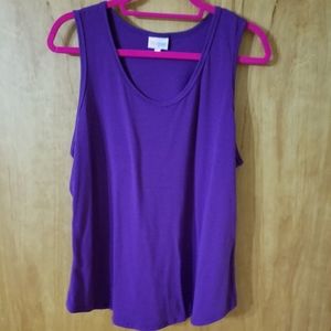 EUC Lularoe Tank Top